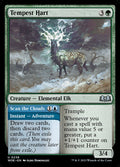 Venado de la tempestad // Examinar las nubes | Tempest Hart // Scan the Clouds - Wilds of Eldraine #238
