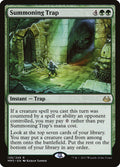 Summoning Trap - Modern Masters 2017 #139