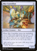 Myr custodio | Myr Custodian — Phyrexia: All Will Be One #235