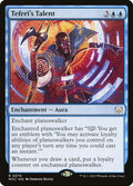 Teferi's Talent - March of the Machine Commander #74