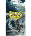 Fundas Perfect fit de 100 unidades Dragon shield