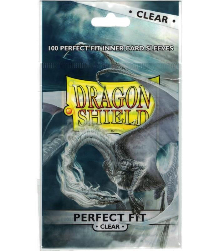 Fundas Perfect fit de 100 unidades Dragon shield