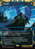 Pongificar | Pongify - Secrets of Strixhaven Mystical Archive #20