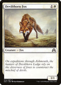 Devilthorn Fox — Shadows over Innistrad #14