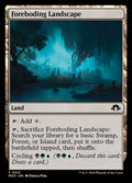 Paisaje aciago | Foreboding Landscape — Modern Horizons 3 #221