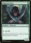 Elfos de Llanowar — Dominaria #168