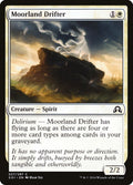 Moorland Drifter — Shadows over Innistrad #27