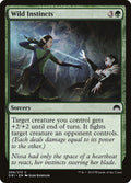 Instintos salvajes | Wild Instincts - Magic Origins #206