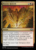 Renacimiento pírico | Pyretic Rebirth — Modern Horizons 3 #200