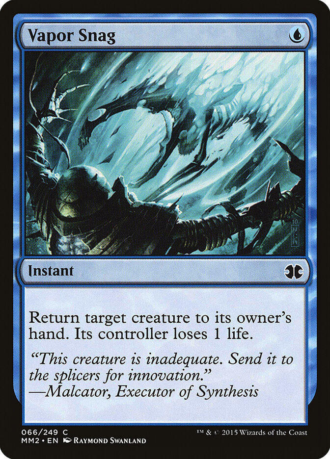 Vapor Snag - Modern Masters 2015 #66