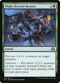 Might Beyond Reason — Shadows over Innistrad #217