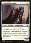 Court Homunculus — Modern Masters 2015 #13