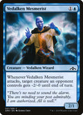 Hipnotista vedalken | Vedalken Mesmerist — Guilds of Ravnica #57