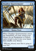 Deadeye Quartermaster — Ixalan #50