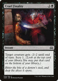Final cruel | Cruel Finality - Aether Revolt #54