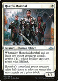 Mariscal haazda | Haazda Marshal — Guilds of Ravnica #13