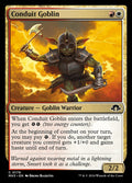 Trasgo canalizador | Conduit Goblin — Modern Horizons 3 #179