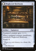 Neglected Heirloom // Ashmouth Blade — Shadows over Innistrad #260