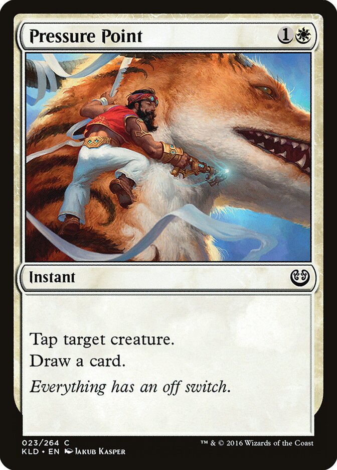 Punto de presión — Kaladesh #23