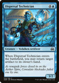 Especialista en dispersión | Dispersal Technician - Aether Revolt #32