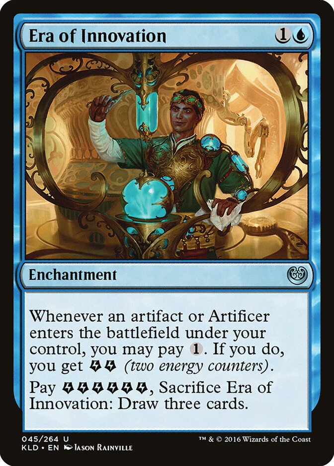 Era de innovación — Kaladesh #45