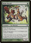Nacatl salvaje | Wild Nacatl - Shards of Alara #152