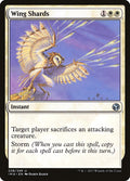 Wing Shards — Iconic Masters #38