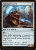 Exprés de Aradara — Kaladesh #195