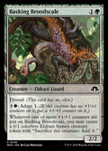 Escamoso asoleándose | Basking Broodscale — Modern Horizons 3 #145