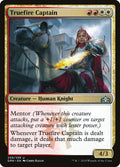 Capitana Fuego Auténtico | Truefire Captain — Guilds of Ravnica #209