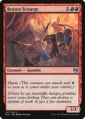Brazen Scourge — Kaladesh #107†