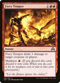 Fiery Temper — Shadows over Innistrad #156