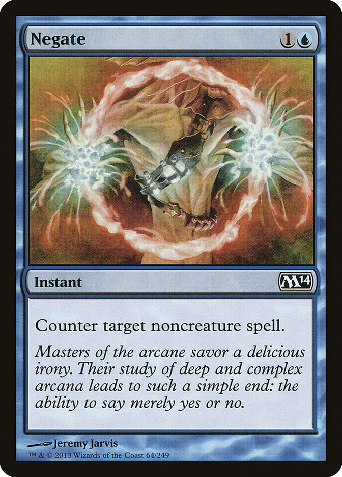 Negar | Negate - Magic 2014 #64