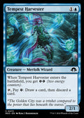 Cosechadora de tempestades | Tempest Harvester — Modern Horizons 3 #73