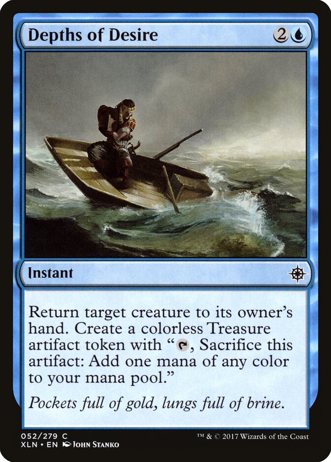 Depths of Desire — Ixalan #52
