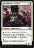 Especialista en restauración | Restoration Specialist - Aether Revolt #21