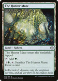 El Laberinto de los Cazadores | The Hunter Maze — Phyrexia: All Will Be One #253