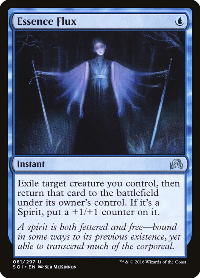 Essence Flux — Shadows over Innistrad #61