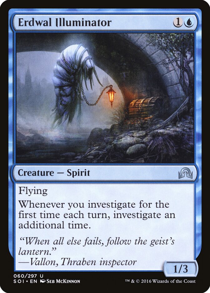 Erdwal Illuminator — Shadows over Innistrad #60