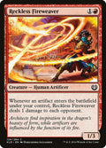 Tejellamas temerario — Kaladesh #126
