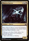 Dinrova Horror - Modern Masters 2017 #160