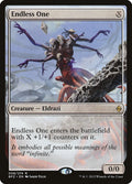 Aquel que no tiene fin | Endless One - Battle for Zendikar #8