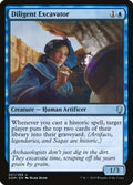 Excavadora diligente — Dominaria #51