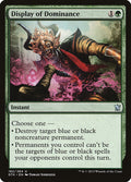 Muestra de supremacía | Display of Dominance - Dragons of Tarkir #182