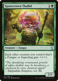 Tálido corona de esporas — Dominaria #181