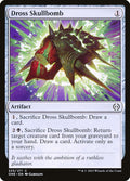 Bombacráneo del Dros | Dross Skullbomb — Phyrexia: All Will Be One #225
