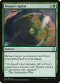 Espiral de la naturaleza — Dominaria #175