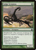 Escorpión de los juncos | Sedge Scorpion - Theros #177