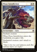 Pious Interdiction — Ixalan #26