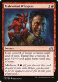 Malevolent Whispers — Shadows over Innistrad #173